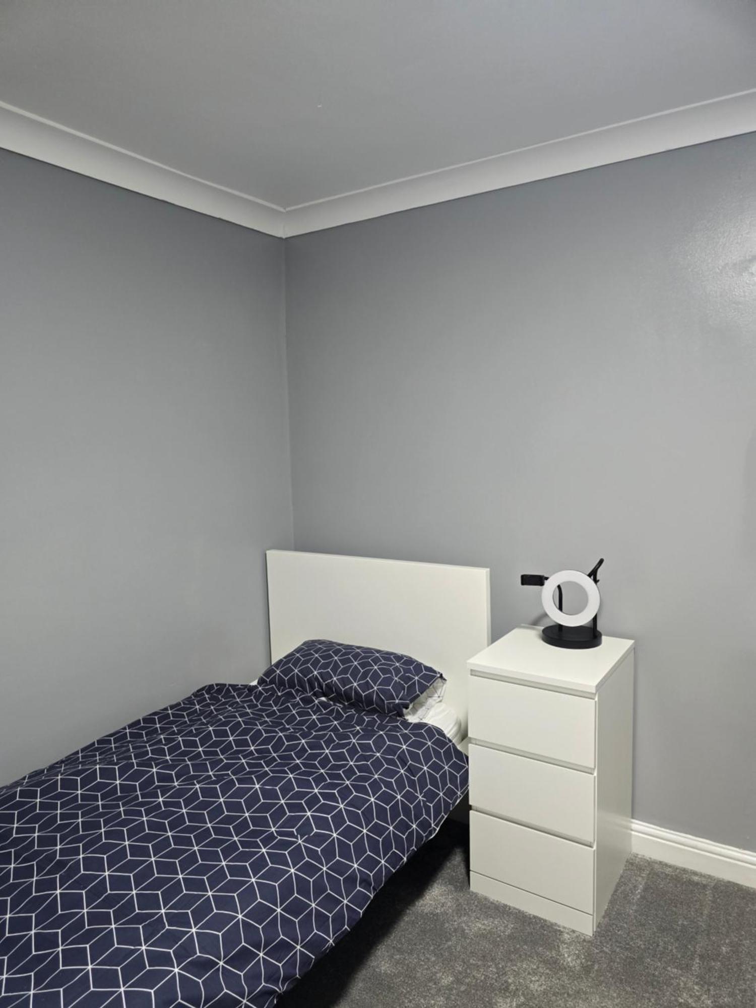 Manchester - House - Sleeps 6 - Parking - Garden Eksteriør billede