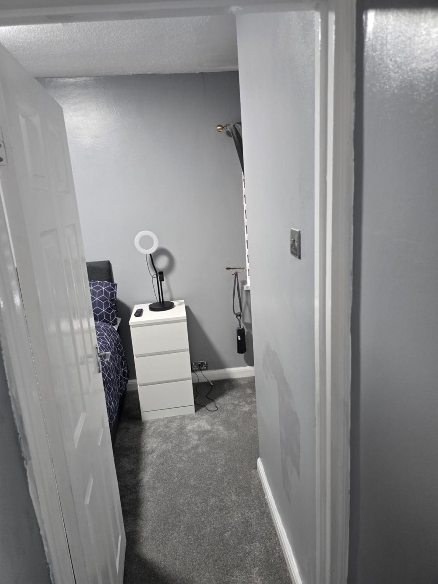 Manchester - House - Sleeps 6 - Parking - Garden Eksteriør billede